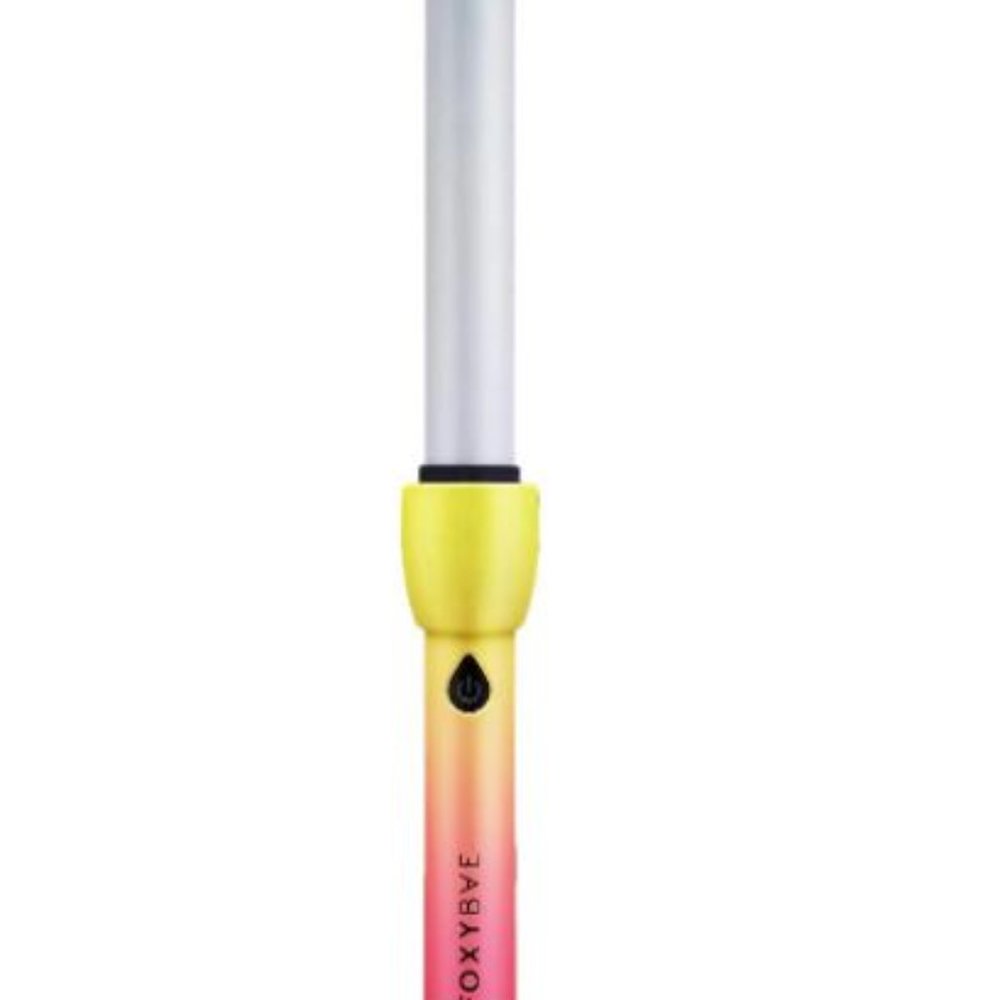 **FLASH SALE* FOXYBAE Electric Dreams Neon Curling Wand - Picture 7 of 7
